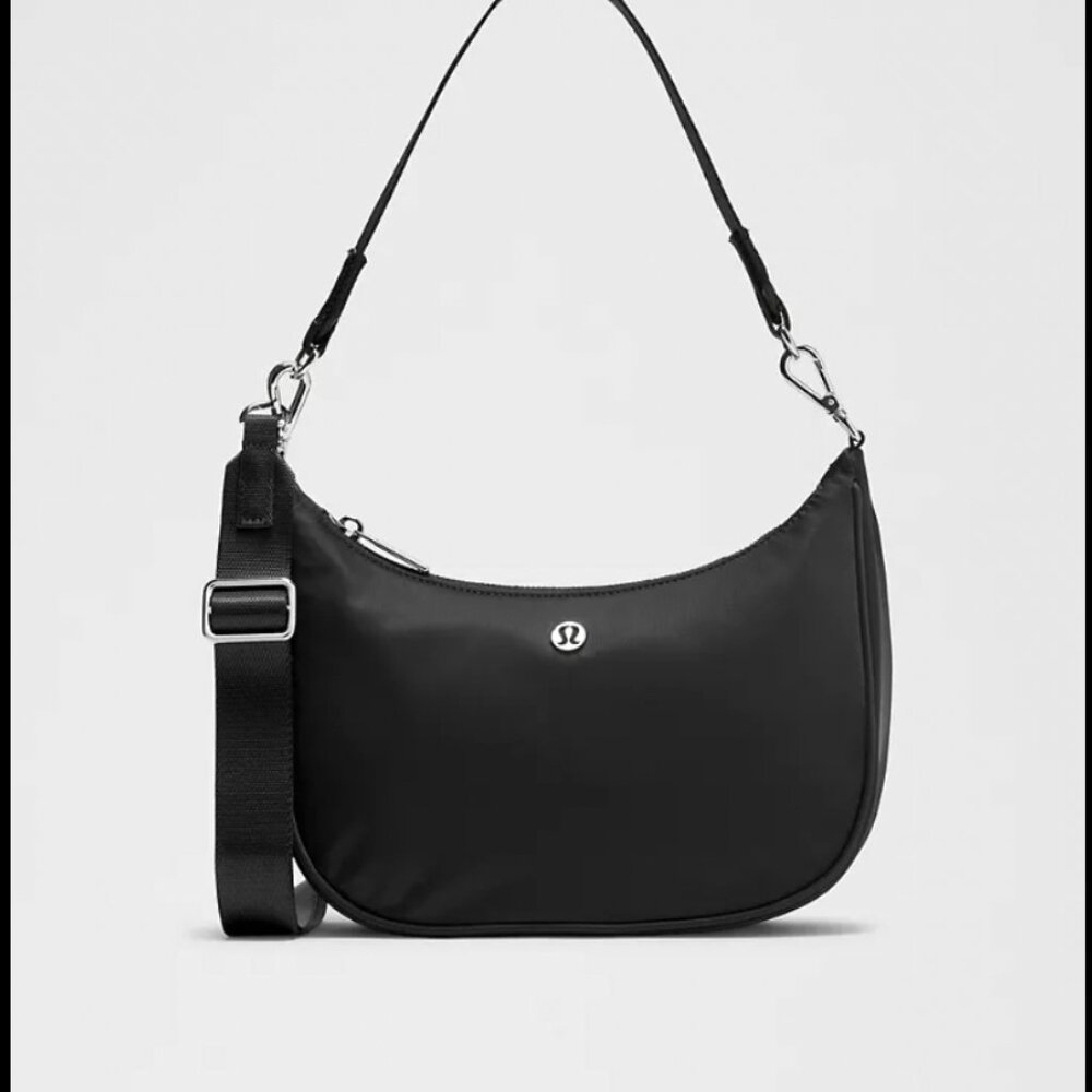 City Essentials Small City Bag Lululemon Black